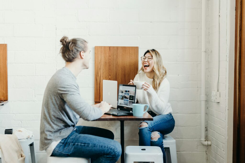 Dringgo : des rencontres professionnelles plus authentiques